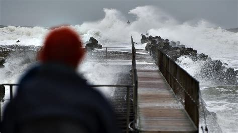 Dmi Varsel Vindst D Af Stormstyrke Og Farligt Vejr Vejret Dr