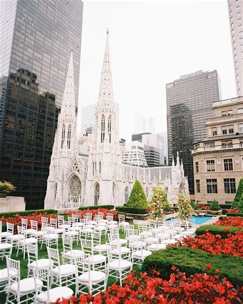 Loft Garden New York Ny Wedding Venue