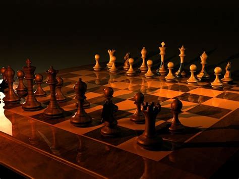 Chess Desktop Wallpapers Wallpaper Cave