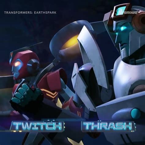 Transformers EarthSpark Second Teaser Trailer - Transformers News - TFW2005