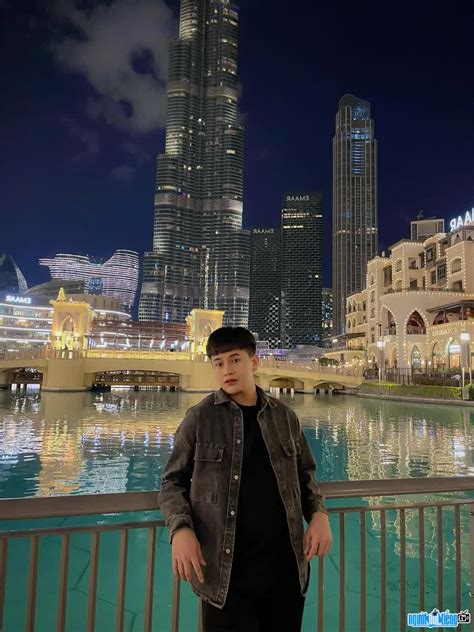 Hot boy Phạm Thanh Tùng