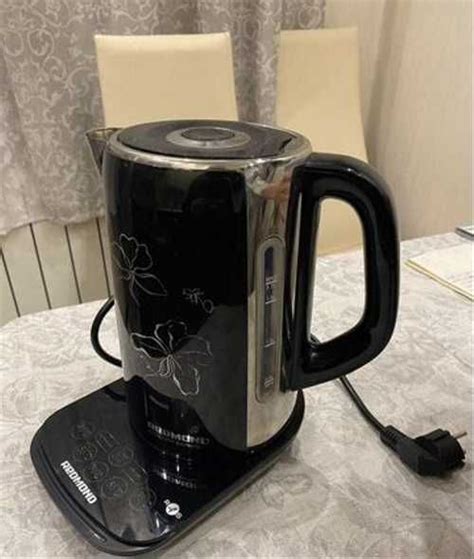 Умный чайник redmond SkyKettle RK-M170S | Festima.Ru - Мониторинг ...