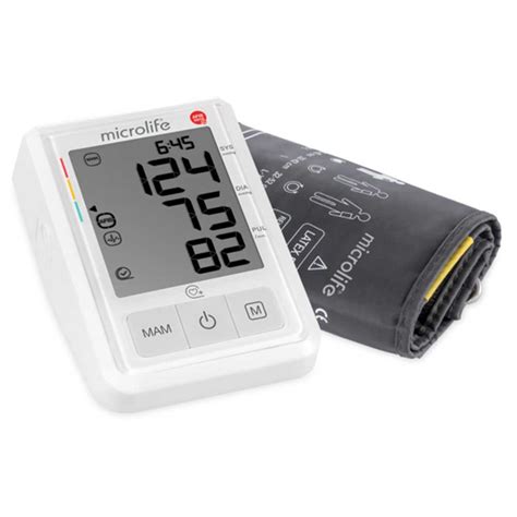 Microlife Bp B Afib Blood Pressure Monitor White Techinn