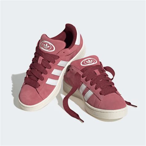 Adidas Campus S Pink Strata Droper