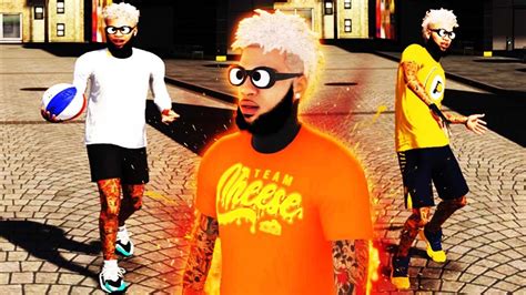 Best Drippy Outfits On Nba 2k20 Look Like A Goat Now Best Mypark Oufits To Wear 💧 Youtube