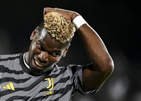 Malijet Serie A Affaire Pogba Le Parquet Italien Antidopage