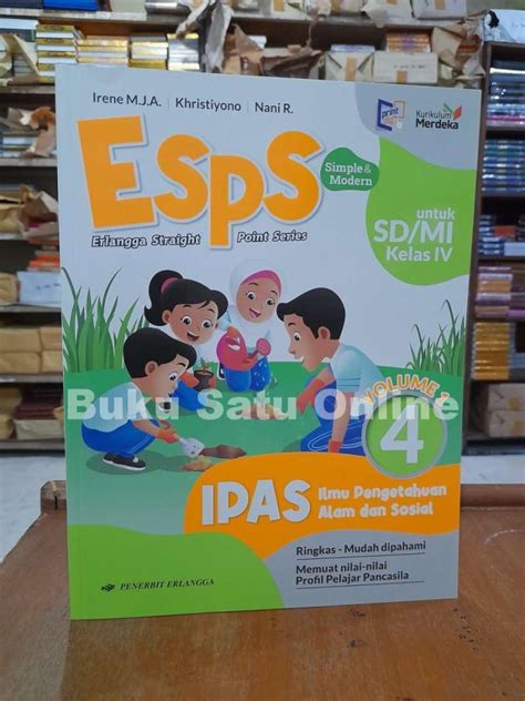 Kunci Jawaban Ipas Kelas 4 Sd Kurikulum Merdeka Bab 6 Topik B Halaman