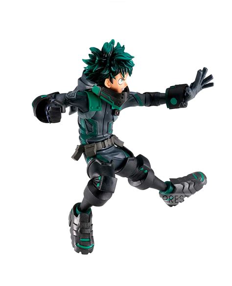 Figura De Accion Banpresto My Hero Academia Word Heroes Mission The