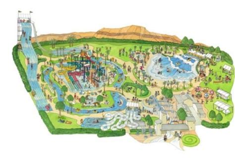 Las Vegas' new water park is literally the dumbest thing ever | Grist