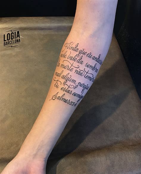 Total Imagen Tatuajes De La Biblia Frases Abzlocal Mx