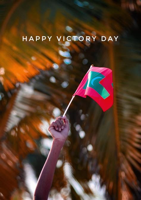 Maldives Victory Day 2020