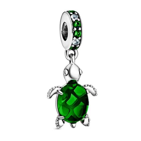 Charm De Tortuga Joyas Nelly