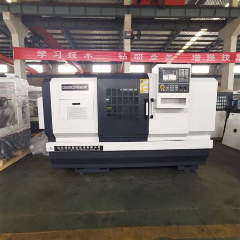 Cnc Lathe Cak Japan Fanuc Cnc Turning Lathe From Shandong Yangtuo