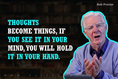 50 Bob Proctor Quotes That Will Motivate You (2023) | EliteColumn