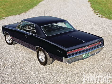 1964 Pontiac Gto Hot Rod Network