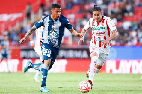 Necaxa Vs Pachuca D Nde Ver En Vivo Este Juego De La Jornada Del