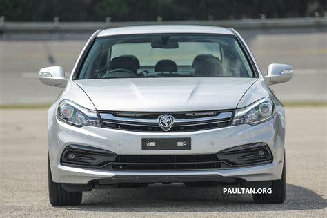 Proton Perdana Silver Ext Paul Tan S Automotive News