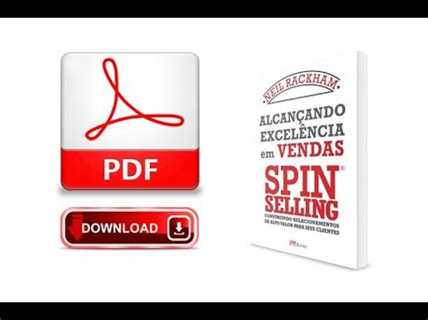 Livro Alcançando a excelência em vendas YouTube