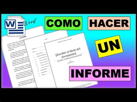 Guía Rápida Crear Informe Escolar para Profesores