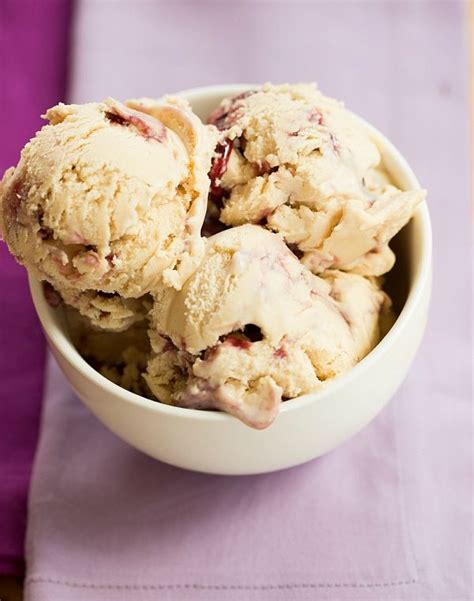 Peanut Butter Jelly Ice Cream Recipe Peanut Butter Jelly Ice