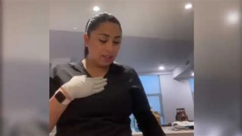 Latina se hace viral al decir lo que gana como empleada doméstica en Estados Unidos Video