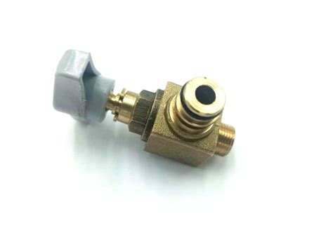 Кран подпитки для VAILLANT Atmotec, Turbotec 0020018065 0020265137 ...