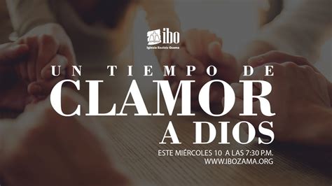 Clamor A Dios