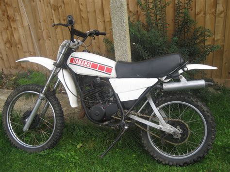 Yamaha Dt 175 Mx 1979 With Matching Engineframe Numbersbuy It Now