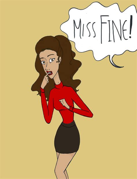 Fran Fine by CelestialTeez on DeviantArt