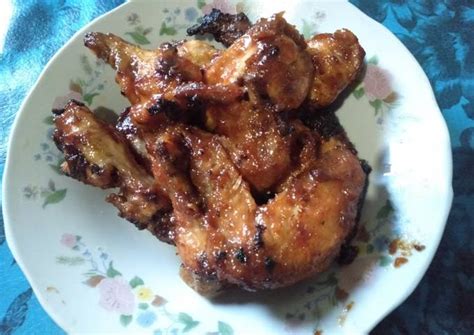 Resep Chicken Wings Oleh Ummu Sekar Cookpad