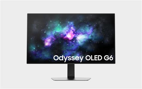 Samsung Electronics Expands Odyssey Gaming Monitor Lineup With New Oled