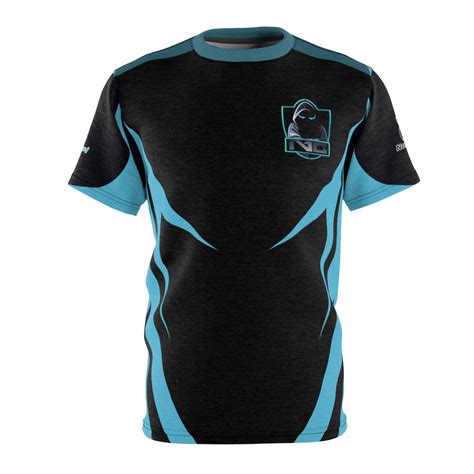 Icyvoid Gamer Jersey The Noname Nerd