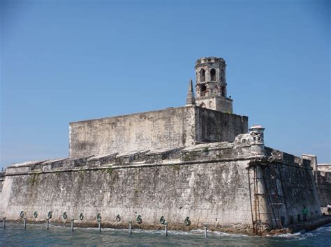 La histórica fortaleza de San Juan de Ulúa Viajeros Ocultos