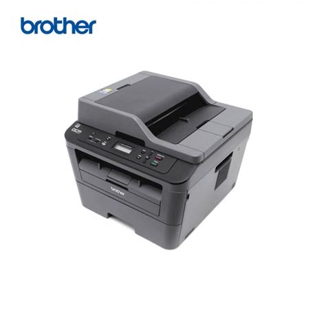 Impresora Multifuncional Brother Laser Dcp L Dw Monocromatica