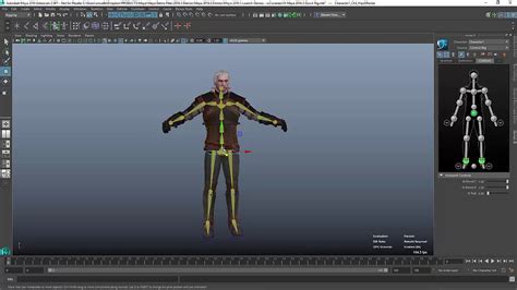 Maya rigging tutorial torrent - nelopacks