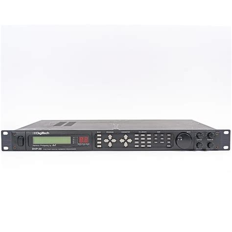 DigiTech DHP-55 Digital Harmony Processor *Serviced* - | Reverb