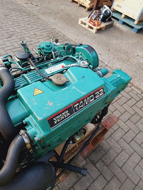 Volvo Penta Hp Tamd Sterndrive Sx Ab Marine Service