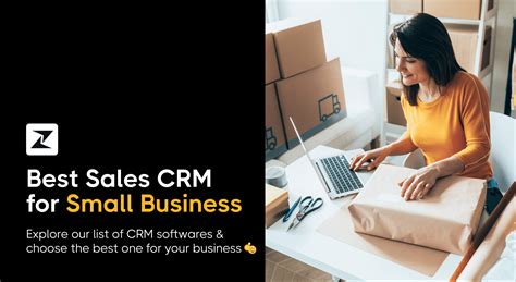 29 Best Sales Crm Software For Small Business In 2024