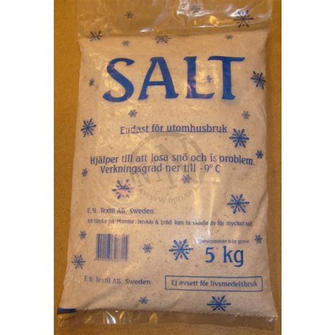 Tösalt 5 kg - NP Nilsson