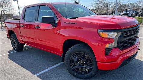 Chevrolet Silverado Custom T Pov Test Drive Review Youtube