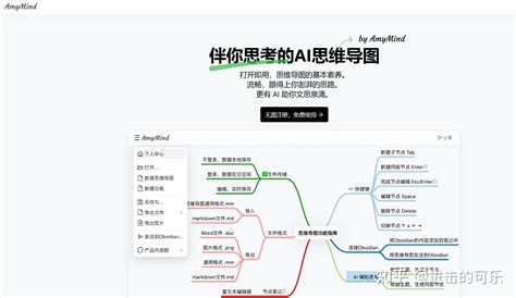 使用ai一键制作思维导图的工具汇总！ 知乎