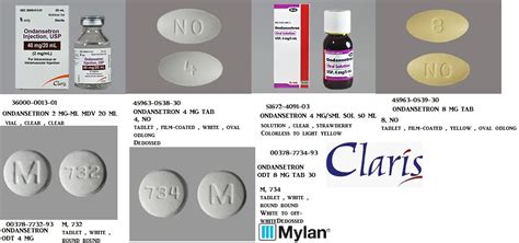 Rx Item Ondansetron 8mg Tab 30 By Glenmark Generics