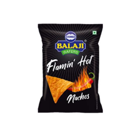 Balaji Wafers Flaming Hot 140g Value Mart Nz