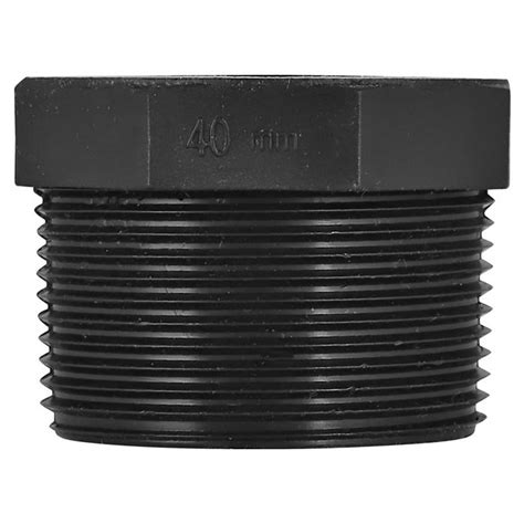 Nylon Irrigation Reducing Bush 40 X 15mm Irb4015 Chamberlain