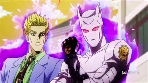 Jojo Kira Amv Killer Queen Youtube