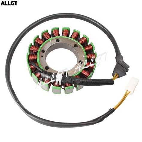 ALLGT Magneto Generator Engine Stator Charging Coil For Honda CBR919