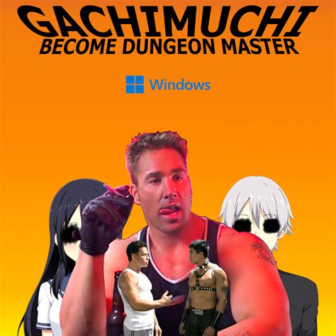 Gachimuchi: Become Dungeon Master v1.1 (Windows) file - IndieDB