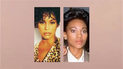 Whitney Houston Lied To Her Lesbian Girlfriend Robyn Crawford Part 27