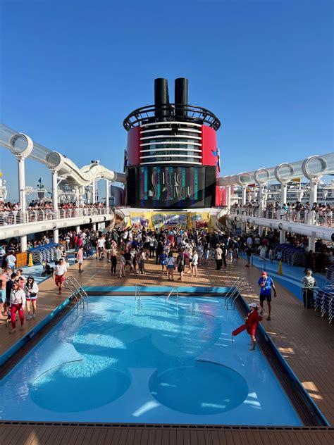 What To Expect On Your Disney Cruise Embarkation Day Mickeyblog