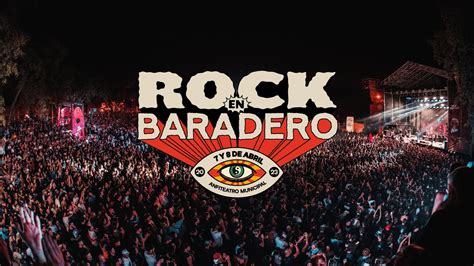 ROCK EN BARADERO EL RITUAL YouTube